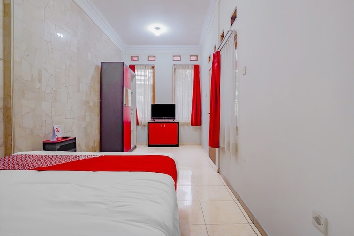 Imagen de la habitación del Hotel OYO Life 90035 Merci Club. Foto 3