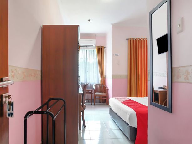 Imagen de la habitación del Hotel OYO Life 90091 Wisma Pakuan Syariah. Foto 4