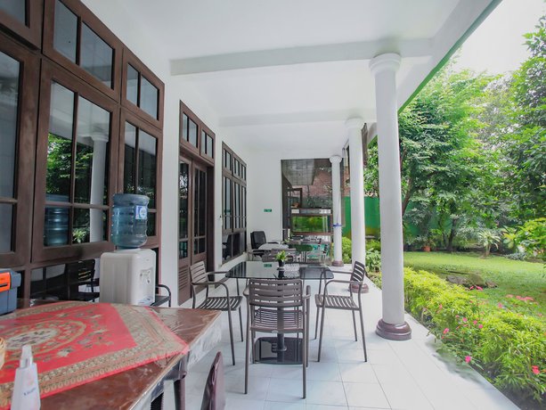 Imagen de los interiores del Hotel OYO Life 90091 Wisma Pakuan Syariah. Foto 14