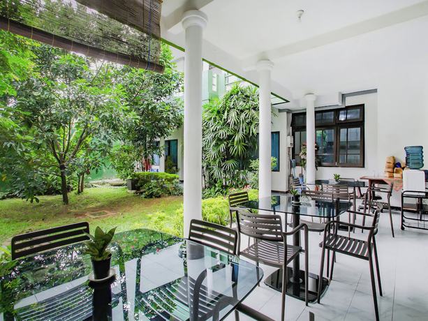 Imagen de los interiores del Hotel OYO Life 90091 Wisma Pakuan Syariah. Foto 15