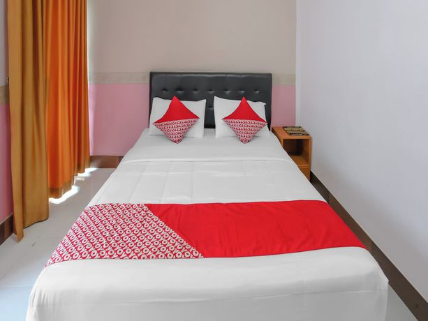 Imagen de la habitación del Hotel OYO Life 90091 Wisma Pakuan Syariah. Foto 8