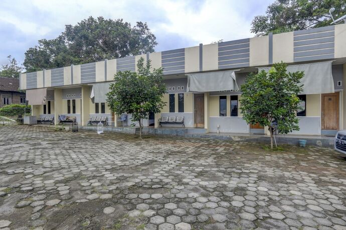 Imagen general del Hotel OYO Life 90159 Puri Asoka Guest House. Foto 14