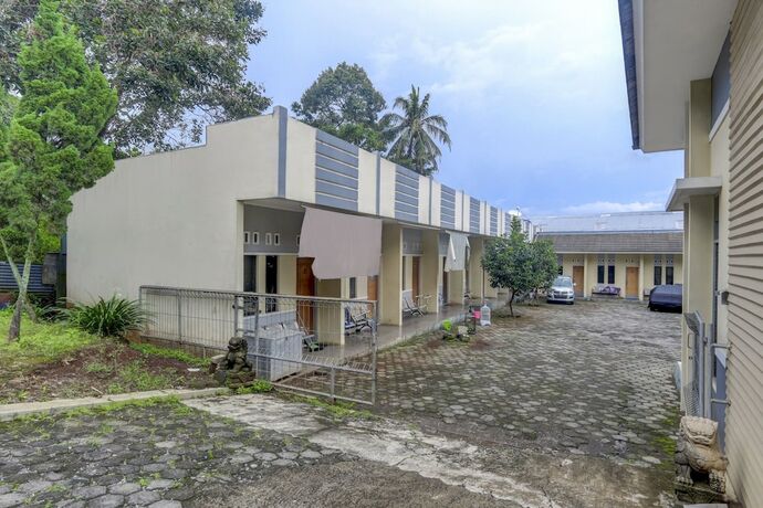 Imagen general del Hotel OYO Life 90159 Puri Asoka Guest House. Foto 17