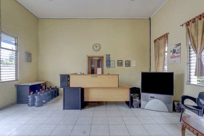 Imagen de los interiores del Hotel OYO Life 90159 Puri Asoka Guest House. Foto 16