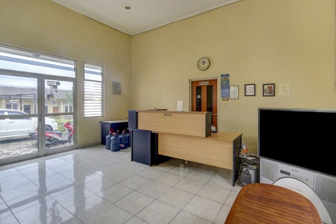 Imagen de los interiores del Hotel OYO Life 90159 Puri Asoka Guest House. Foto 17
