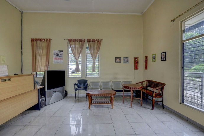 Imagen de los interiores del Hotel OYO Life 90159 Puri Asoka Guest House. Foto 18