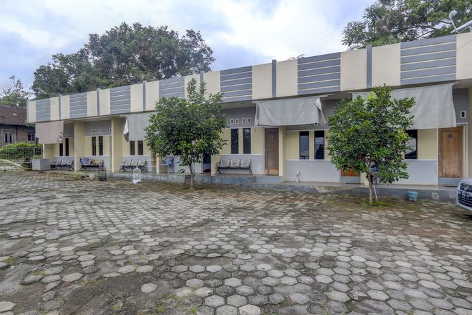 Imagen de los interiores del Hotel OYO Life 90159 Puri Asoka Guest House. Foto 19