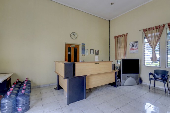 Imagen de los interiores del Hotel OYO Life 90159 Puri Asoka Guest House. Foto 20