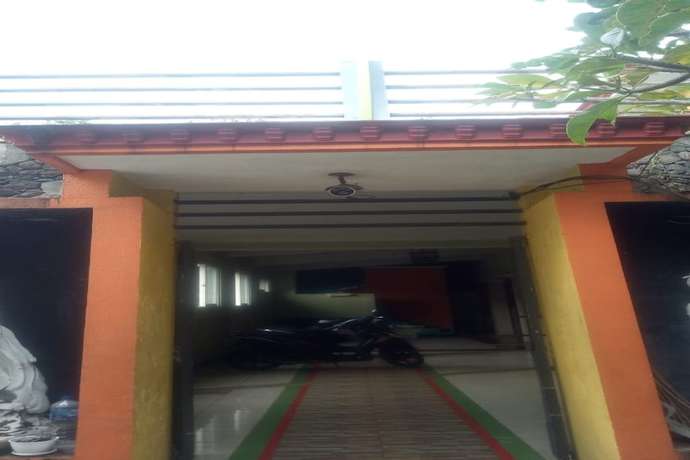 Imagen de los interiores del Hotel OYO Life 90646 Villa Karsinem Pasuruan. Foto 9