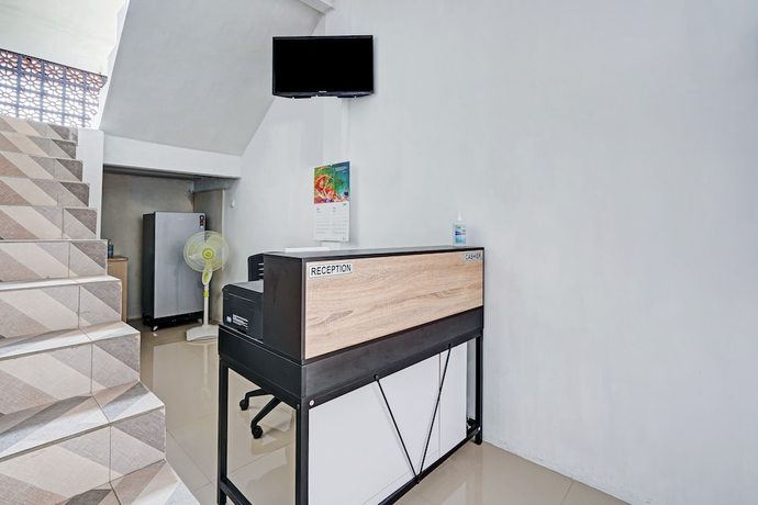 Imagen de los interiores del Hotel OYO Life 90678 Omah Kulo Guest House. Foto 17