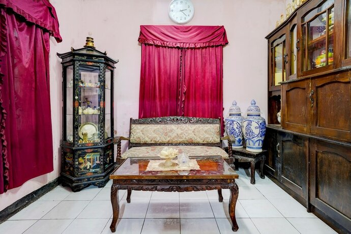 Imagen general del Hotel OYO Life 90701 Kost Syariah Deris. Foto 5