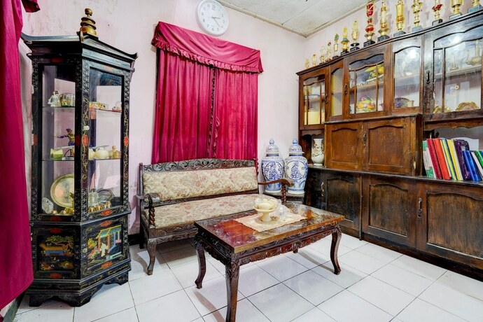Imagen general del Hotel OYO Life 90701 Kost Syariah Deris. Foto 11