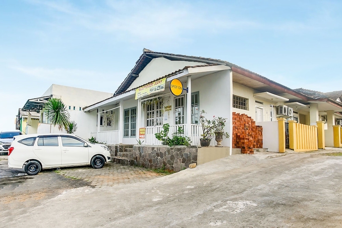 Imagen general del Hotel OYO Life 90896 Griya Atu Syariah. Foto 1