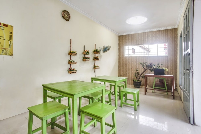 Imagen de los interiores del Hotel OYO Life 90896 Griya Atu Syariah. Foto 14