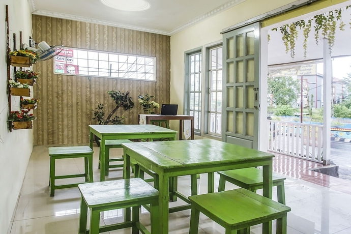 Imagen de los interiores del Hotel OYO Life 90896 Griya Atu Syariah. Foto 16