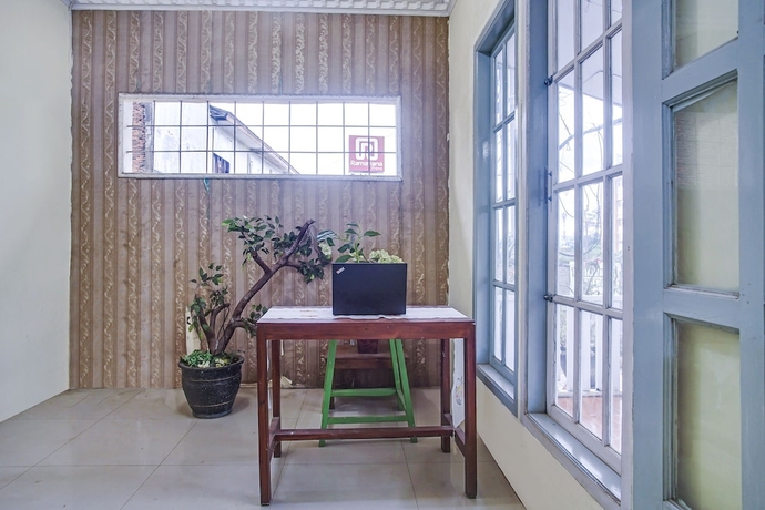 Imagen de los interiores del Hotel OYO Life 90896 Griya Atu Syariah. Foto 18