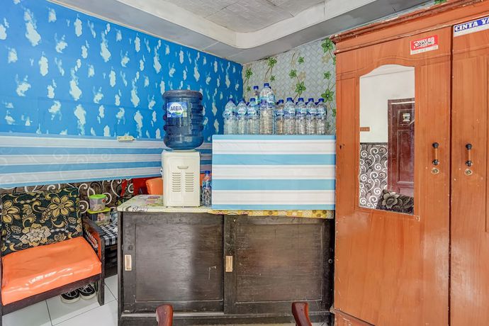 Imagen de los interiores del Hotel OYO Life 91060 Villa Wijaya Homestay. Foto 11