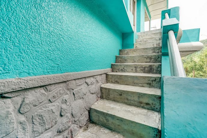 Imagen de los interiores del Hotel OYO Life 91060 Villa Wijaya Homestay. Foto 14