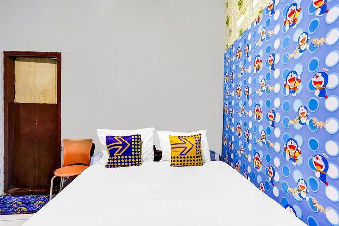 Imagen de la habitación del Hotel OYO Life 91060 Villa Wijaya Homestay. Foto 5