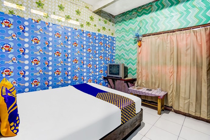 Imagen de la habitación del Hotel OYO Life 91060 Villa Wijaya Homestay. Foto 6