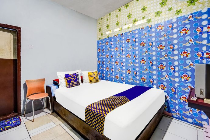 Imagen de la habitación del Hotel OYO Life 91060 Villa Wijaya Homestay. Foto 8