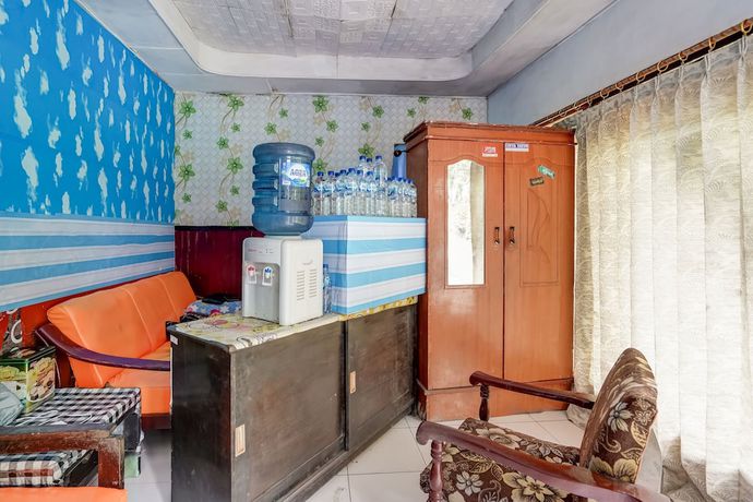Imagen de los interiores del Hotel OYO Life 91060 Villa Wijaya Homestay. Foto 20