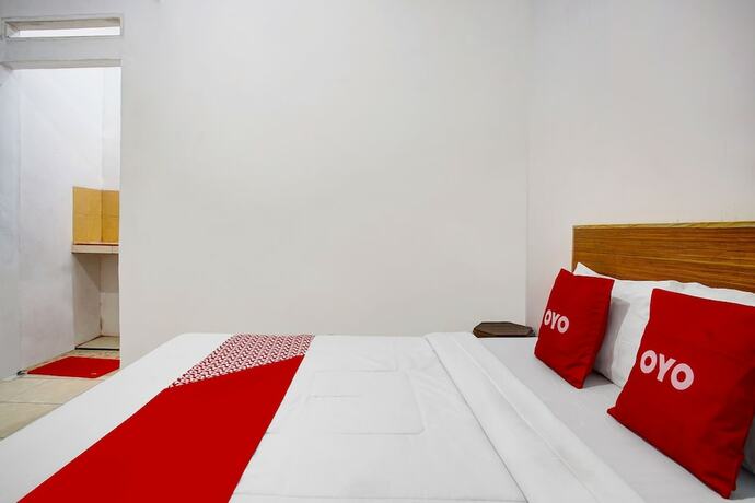 Imagen general del Hotel OYO Life 91068 Penginapan Way Semaka Syariah. Foto 3