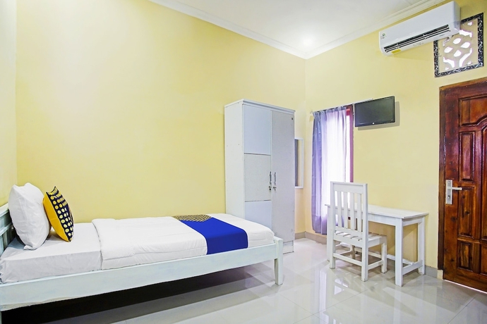 Imagen de la habitación del Hotel OYO Life 91306 Bae Homestay Syariah. Foto 4