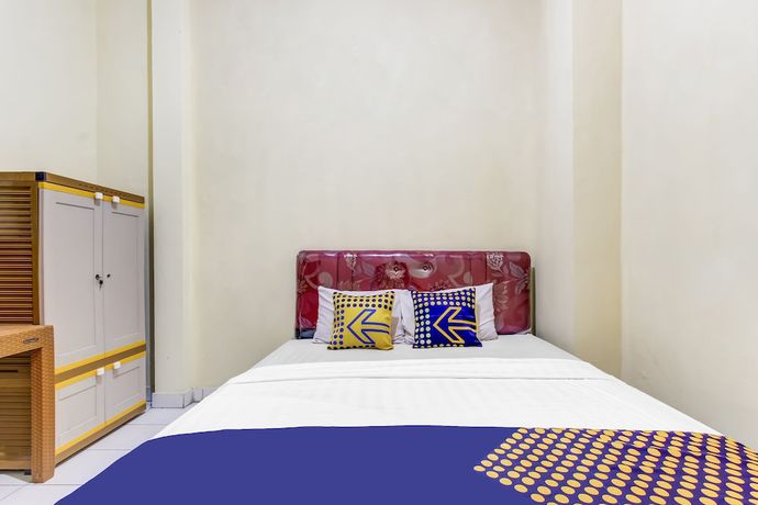 Imagen de la habitación del Hotel OYO Life 91374 Asia Stay Semarang Syariah. Foto 19