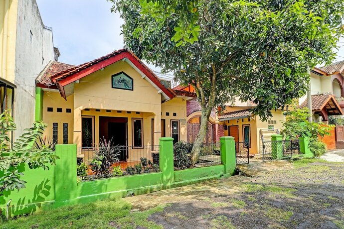 Imagen general del Hotel OYO Life 91478 Wisma Aura Syariah. Foto 1