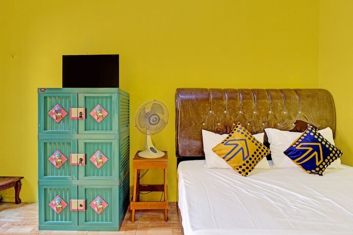 Imagen de la habitación del Hotel OYO Life 91478 Wisma Aura Syariah. Foto 19