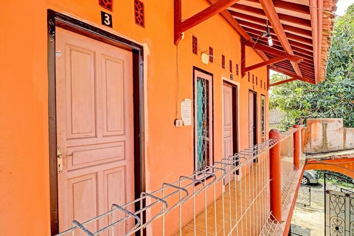 Imagen general del Hotel OYO Life 91478 Wisma Aura Syariah. Foto 6