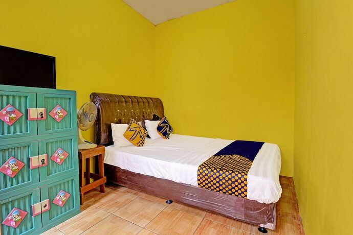 Imagen general del Hotel OYO Life 91478 Wisma Aura Syariah. Foto 12