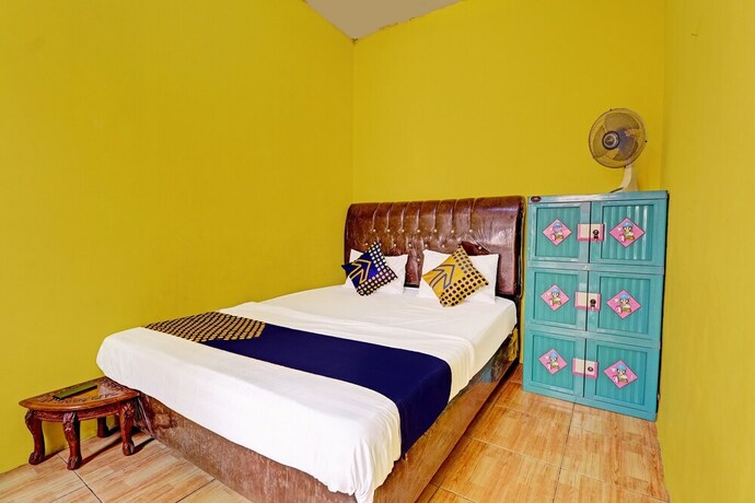 Imagen general del Hotel OYO Life 91478 Wisma Aura Syariah. Foto 16