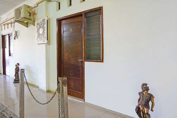 Imagen de los interiores del Hotel OYO Life 91670 Mannsur Homestay Syariah. Foto 14