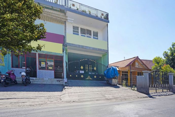 Imagen general del Hotel OYO Life 91670 Mannsur Homestay Syariah. Foto 1