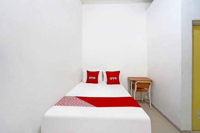 Imagen de la habitación del Hotel OYO Life 91670 Mannsur Homestay Syariah. Foto 7