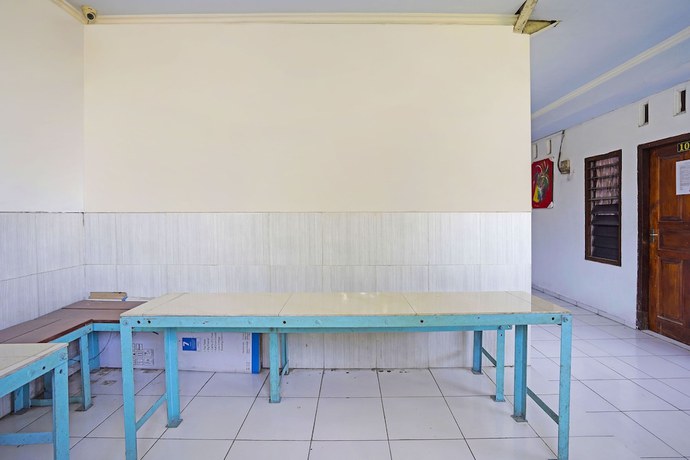 Imagen de los interiores del Hotel OYO Life 91670 Mannsur Homestay Syariah. Foto 16