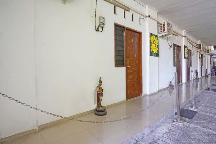 Imagen de los interiores del Hotel OYO Life 91670 Mannsur Homestay Syariah. Foto 19