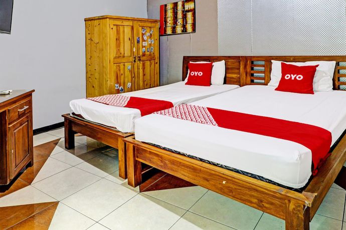 Imagen de la habitación del Hotel OYO Life 92127 Skyland Pasteur. Foto 3