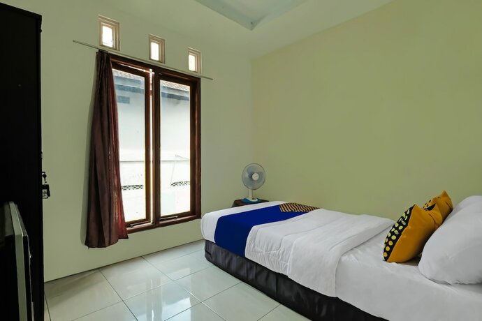 Imagen general del Hotel OYO Life 92258 Kostel 21 Syariah. Foto 9