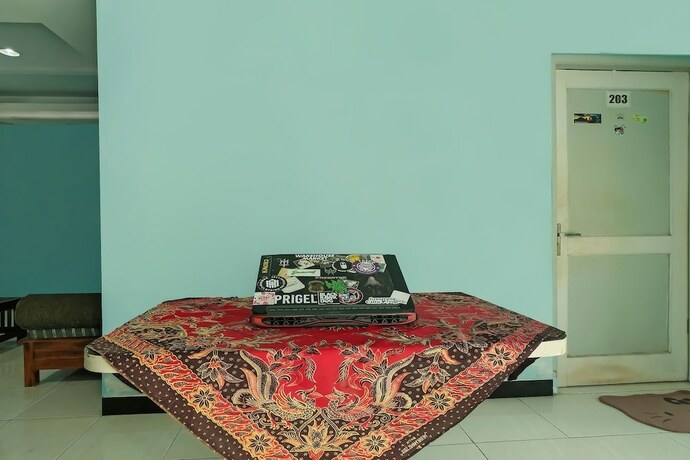 Imagen general del Hotel OYO Life 92258 Kostel 21 Syariah. Foto 10
