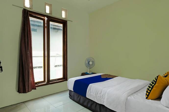 Imagen general del Hotel OYO Life 92258 Kostel 21 Syariah. Foto 11