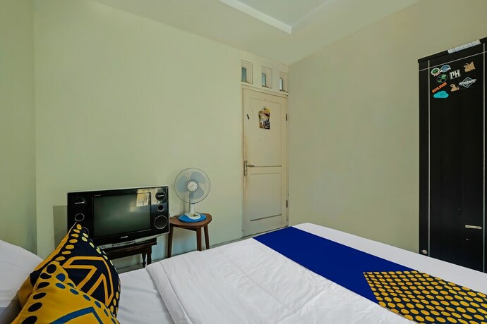 Imagen general del Hotel OYO Life 92258 Kostel 21 Syariah. Foto 15