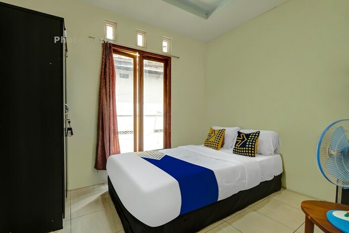 Imagen general del Hotel OYO Life 92258 Kostel 21 Syariah. Foto 16