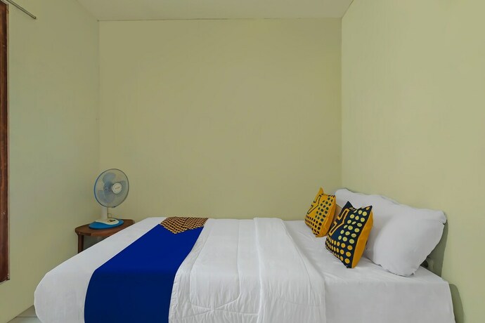Imagen general del Hotel OYO Life 92258 Kostel 21 Syariah. Foto 18