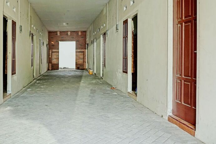 Imagen general del Hotel OYO Life 92393 Namimart Syariah 1. Foto 3