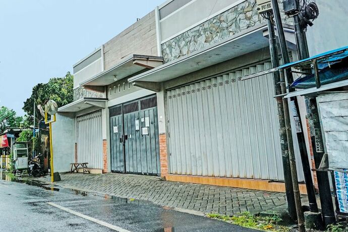 Imagen general del Hotel OYO Life 92393 Namimart Syariah 1. Foto 11