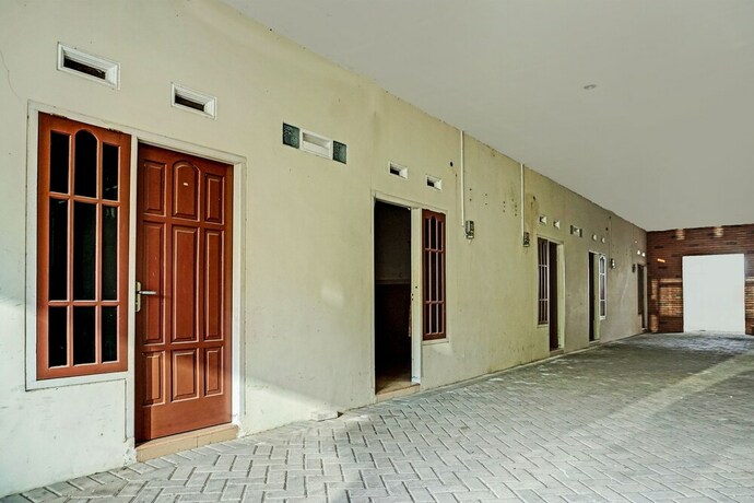 Imagen general del Hotel OYO Life 92393 Namimart Syariah 1. Foto 16