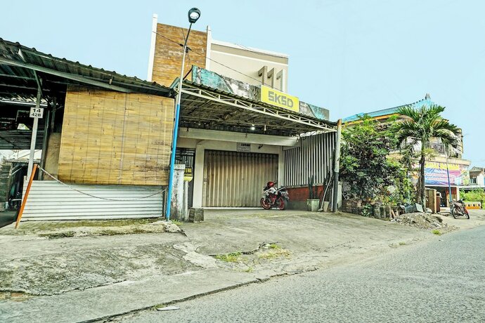 Imagen general del Hotel OYO Life 92395 Namimart Syariah 3. Foto 3